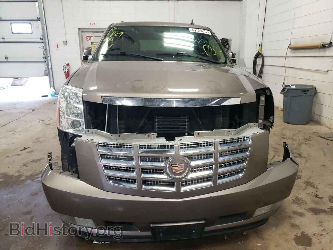 2012 CADILLAC ESCALADE - VIN: 1GYS4BEF4CR132033 - Фото 9