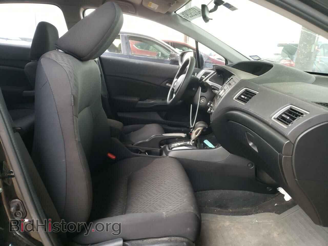 2015 HONDA CIVIC - VIN: 19XFB2F55FE020926 - Фото 6