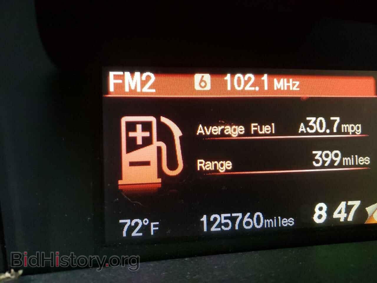 2015 HONDA CIVIC - VIN: 19XFB2F55FE020926 - Фото 8
