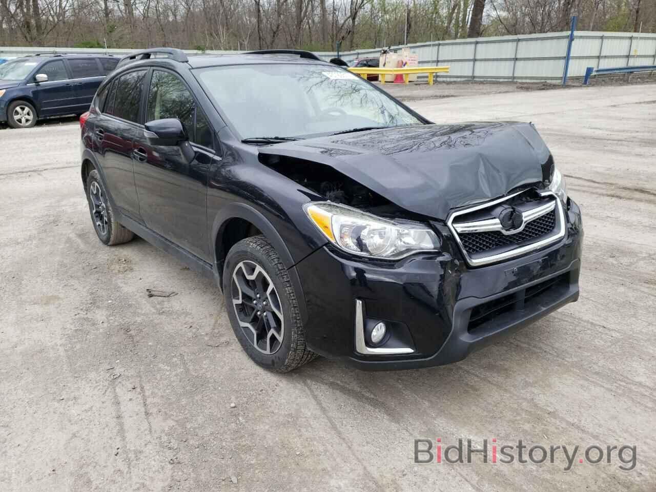 Photo JF2GPALC1G8336288 - SUBARU CROSSTREK 2016