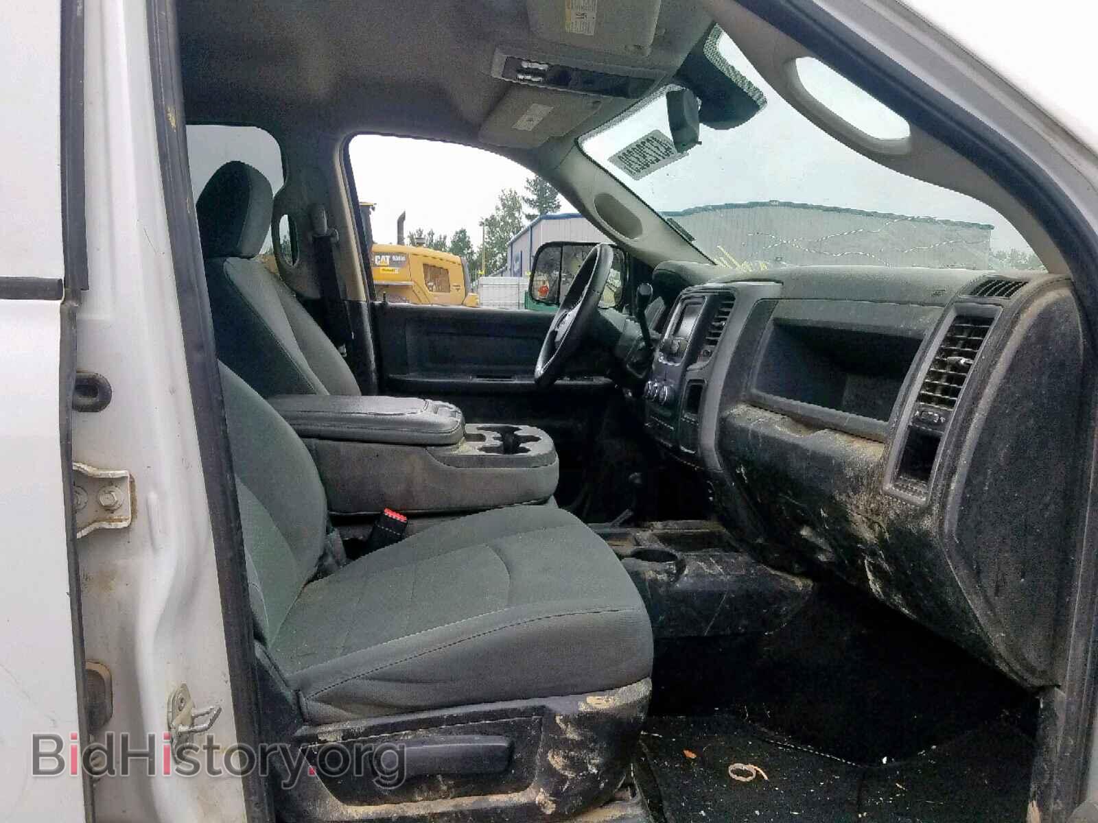 2014 RAM 2500 ST - VIN: 3C6UR5CL6EG214043 - Фото 5