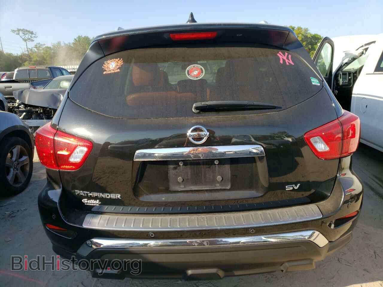 2020 NISSAN PATHFINDER - VIN: 5N1DR2BN2LC634162 - Фото 6