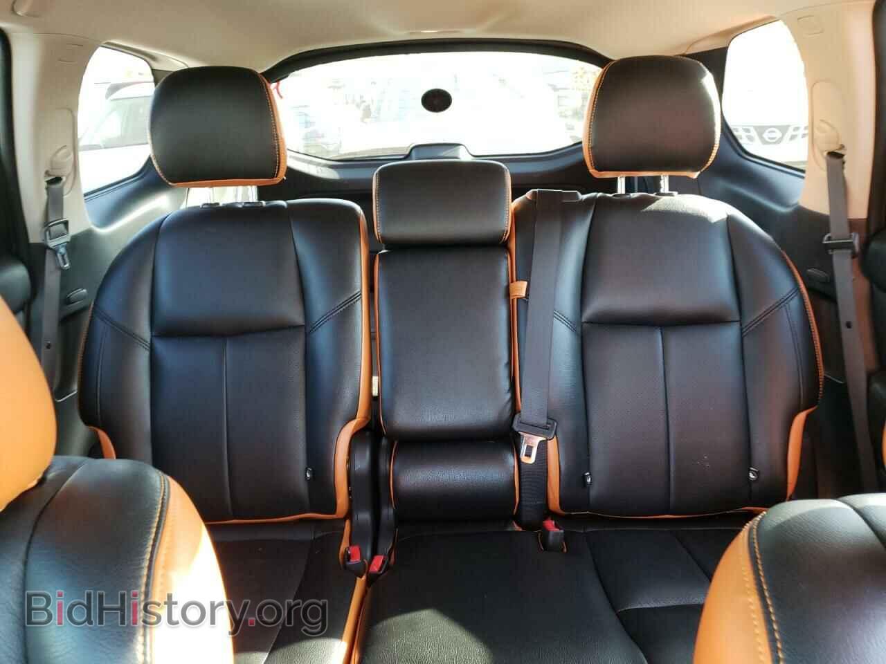 2020 NISSAN PATHFINDER - VIN: 5N1DR2BN2LC634162 - Фото 10