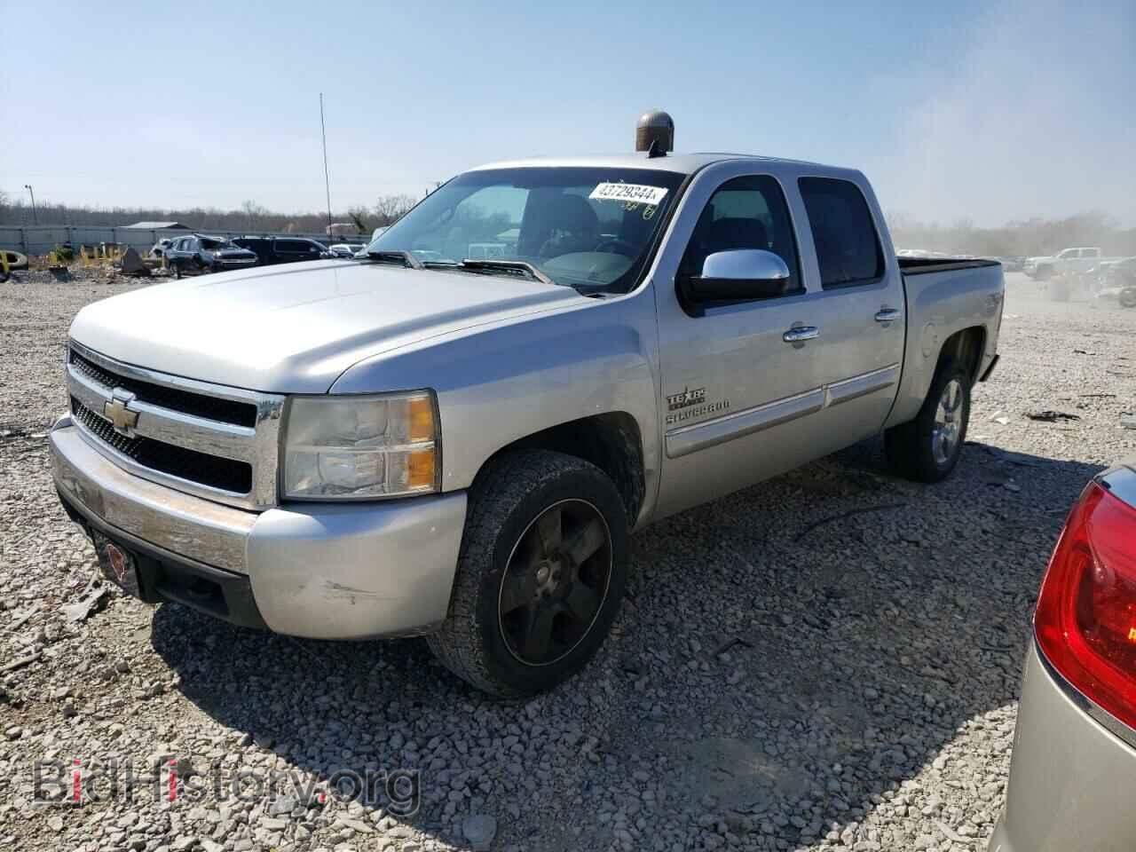 Photo 3GCRKSE36AG220725 - CHEVROLET ALL Models 2010