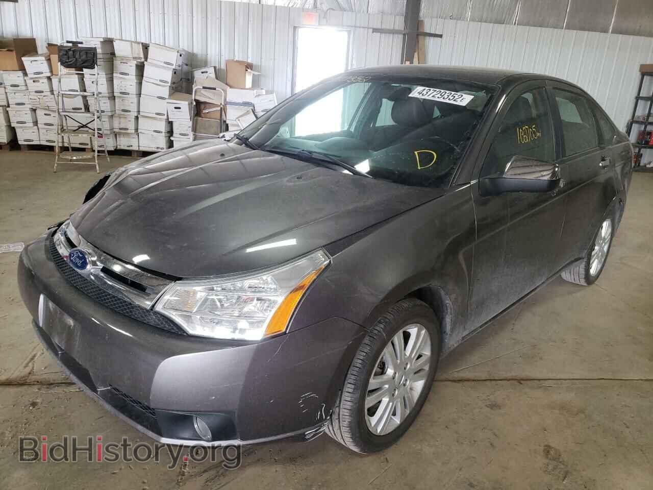 2011 FORD FOCUS - VIN: 1FAHP3HN6BW148353 - Photo 2