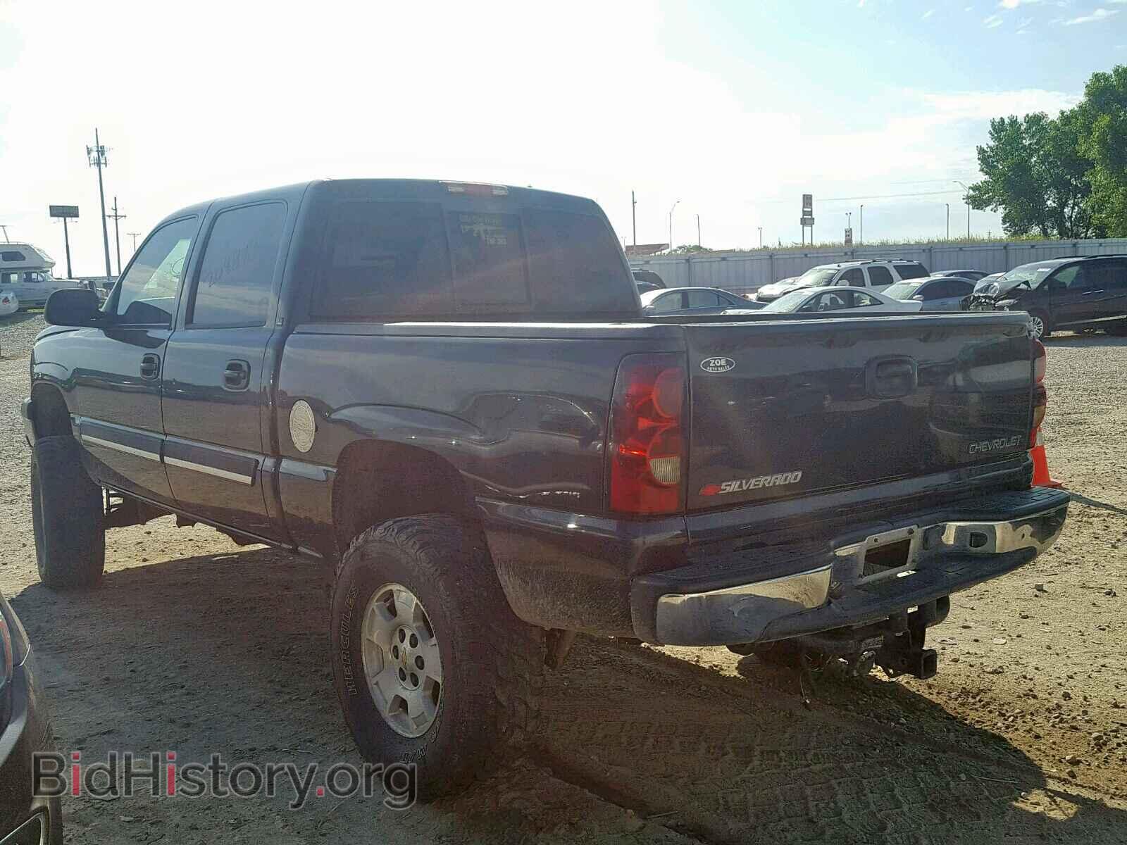 2005 CHEVROLET SILVERADO - VIN: 2GCEC13T251146775 - Фото 3