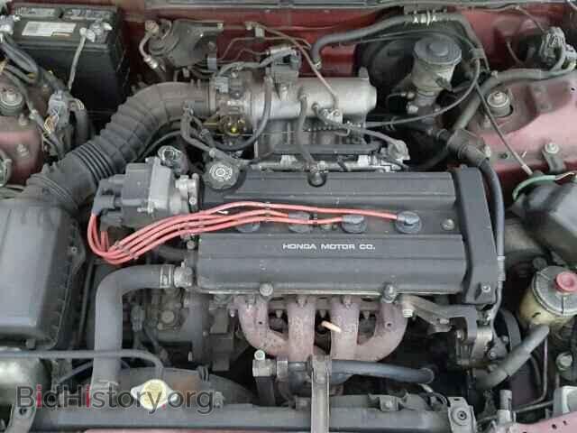 1996 ACURA INTEGRA - VIN: JH4DC4466TS005631 - Фото 7