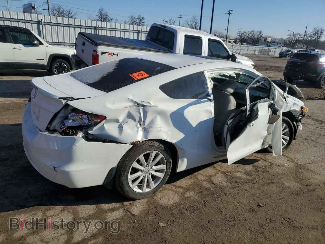 2012 HONDA CIVIC - VIN: 2HGFG3B84CH504871 - Фото 3