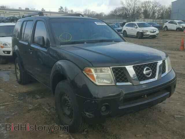 Photo 5N1AR18W87C603209 - NISSAN PATHFINDER 2007