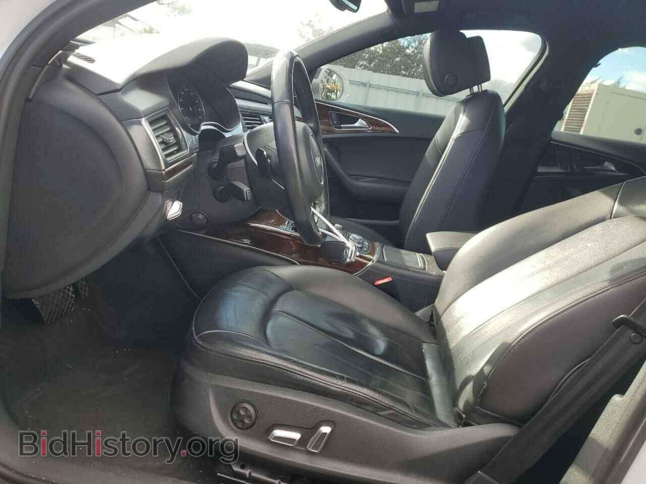 2018 AUDI A6 - VIN: WAUG8AFC4JN012071 - Фото 7