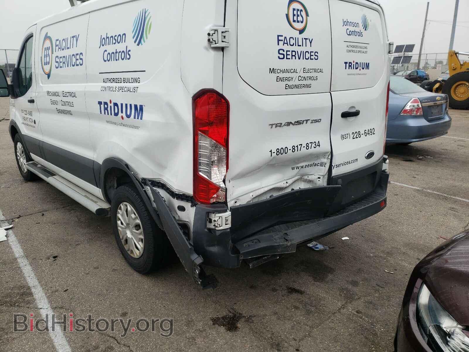 2017 FORD TRANSIT CO - VIN: 1FTYR1ZM4HKA92346 - Фото 9