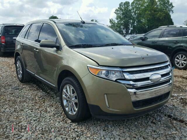 Photo 2FMDK3KC1DBB59484 - FORD EDGE 2013
