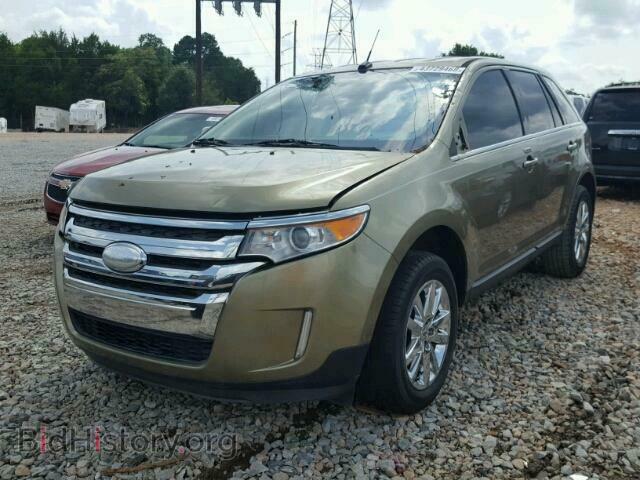 2013 FORD EDGE - VIN: 2FMDK3KC1DBB59484 - Photo 2