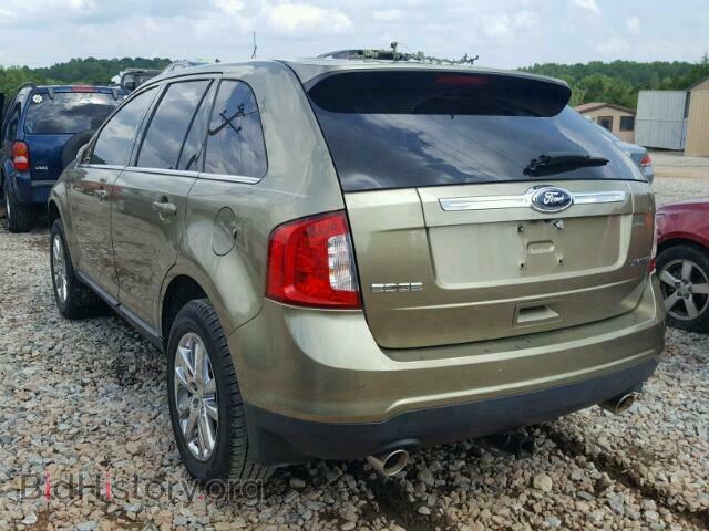 2013 FORD EDGE - VIN: 2FMDK3KC1DBB59484 - Photo 3