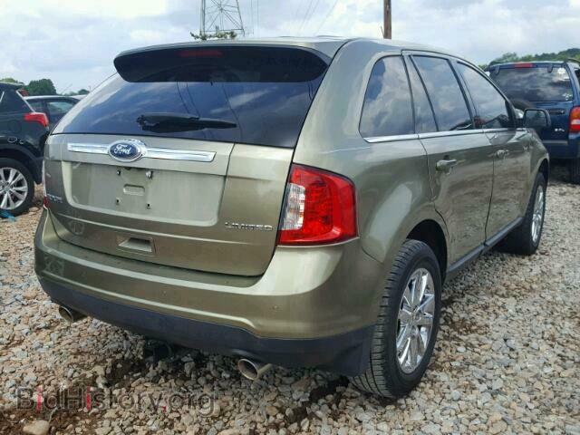2013 FORD EDGE - VIN: 2FMDK3KC1DBB59484 - Photo 4