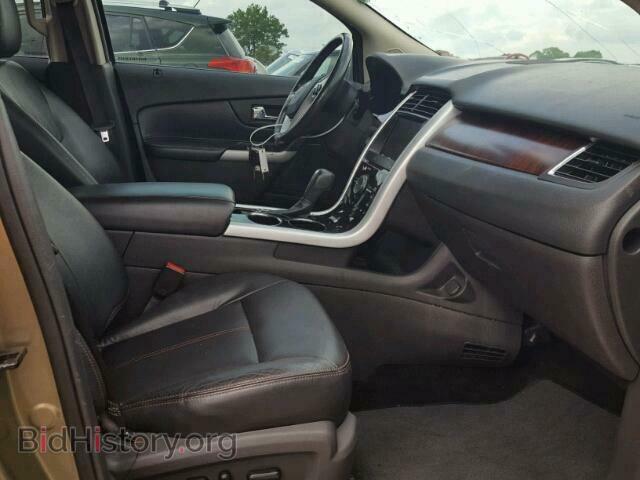 2013 FORD EDGE - VIN: 2FMDK3KC1DBB59484 - Photo 5