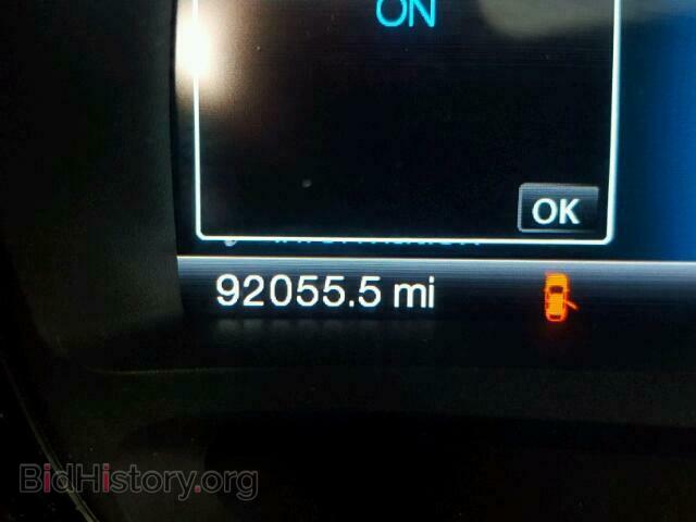 2013 FORD EDGE - VIN: 2FMDK3KC1DBB59484 - Photo 8