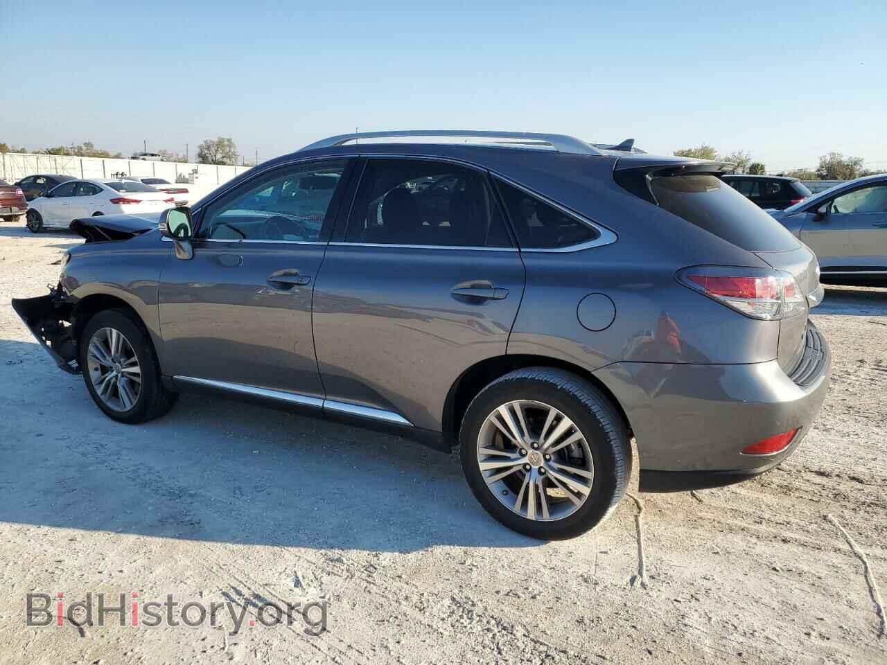 2013 LEXUS RX350 - VIN: 2T2BK1BA0DC174222 - Фото 2