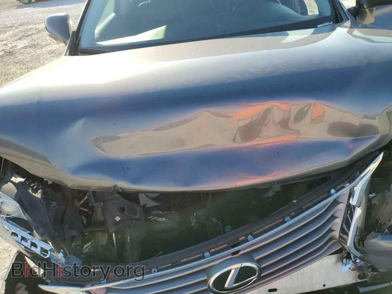 2013 LEXUS RX350 - VIN: 2T2BK1BA0DC174222 - Фото 12