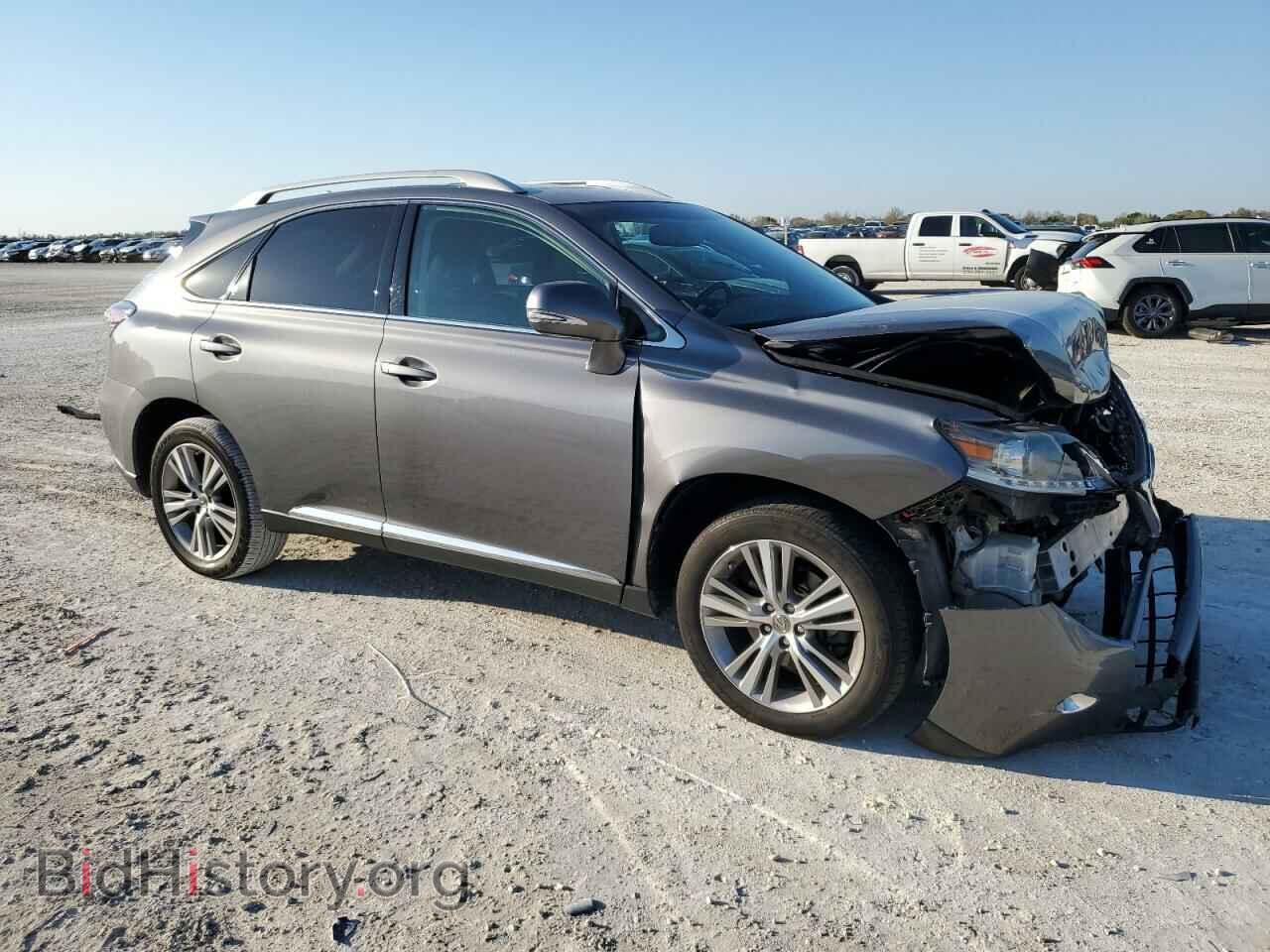 2013 LEXUS RX350 - VIN: 2T2BK1BA0DC174222 - Фото 4