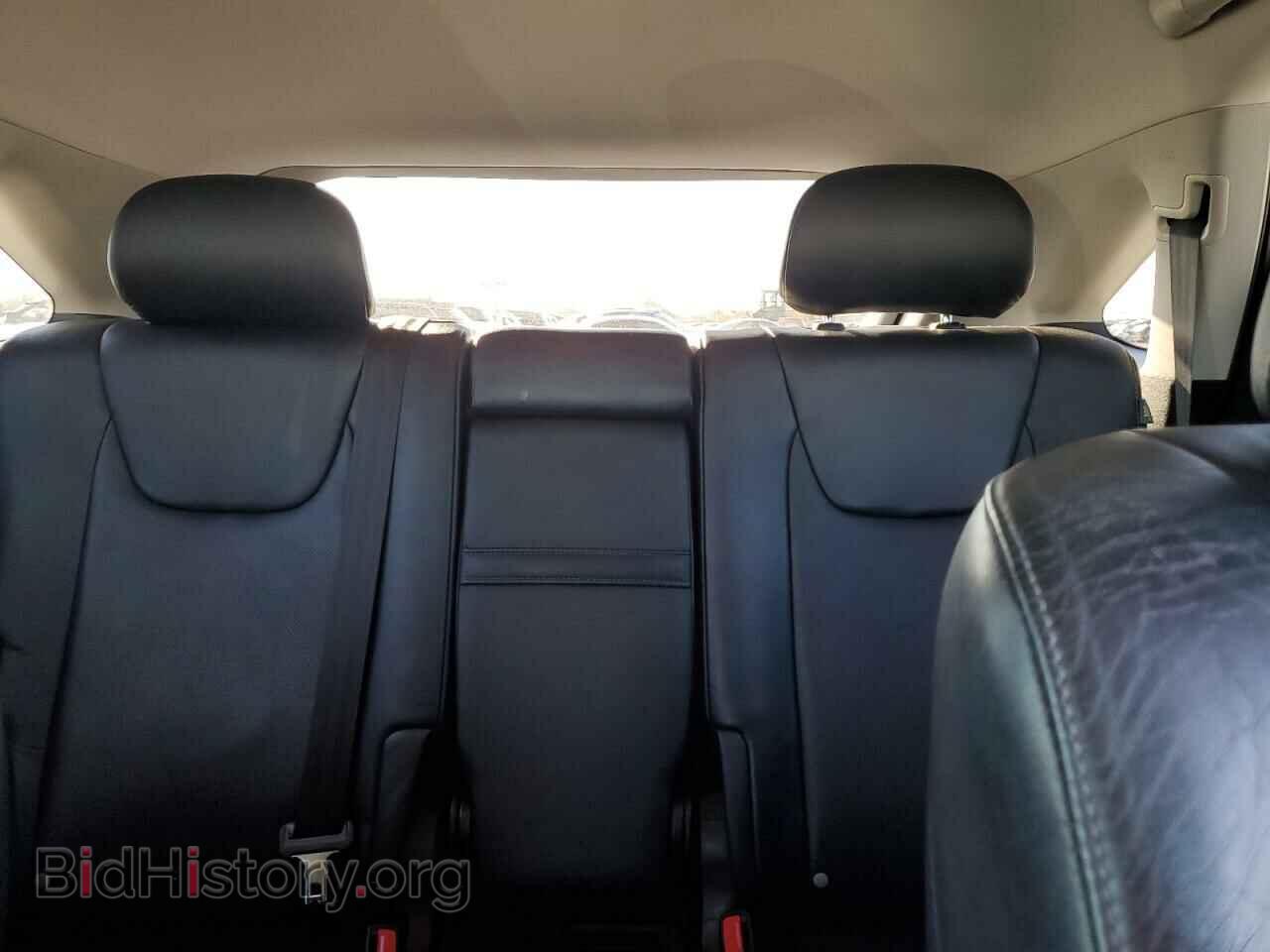 2013 LEXUS RX350 - VIN: 2T2BK1BA0DC174222 - Фото 10