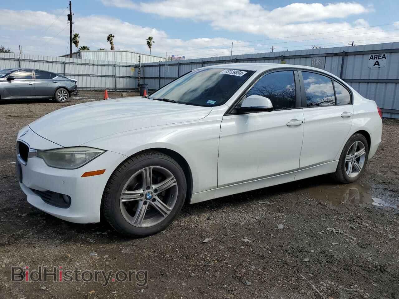 Photo WBA3A5G59FNS88229 - BMW 3 SERIES 2015