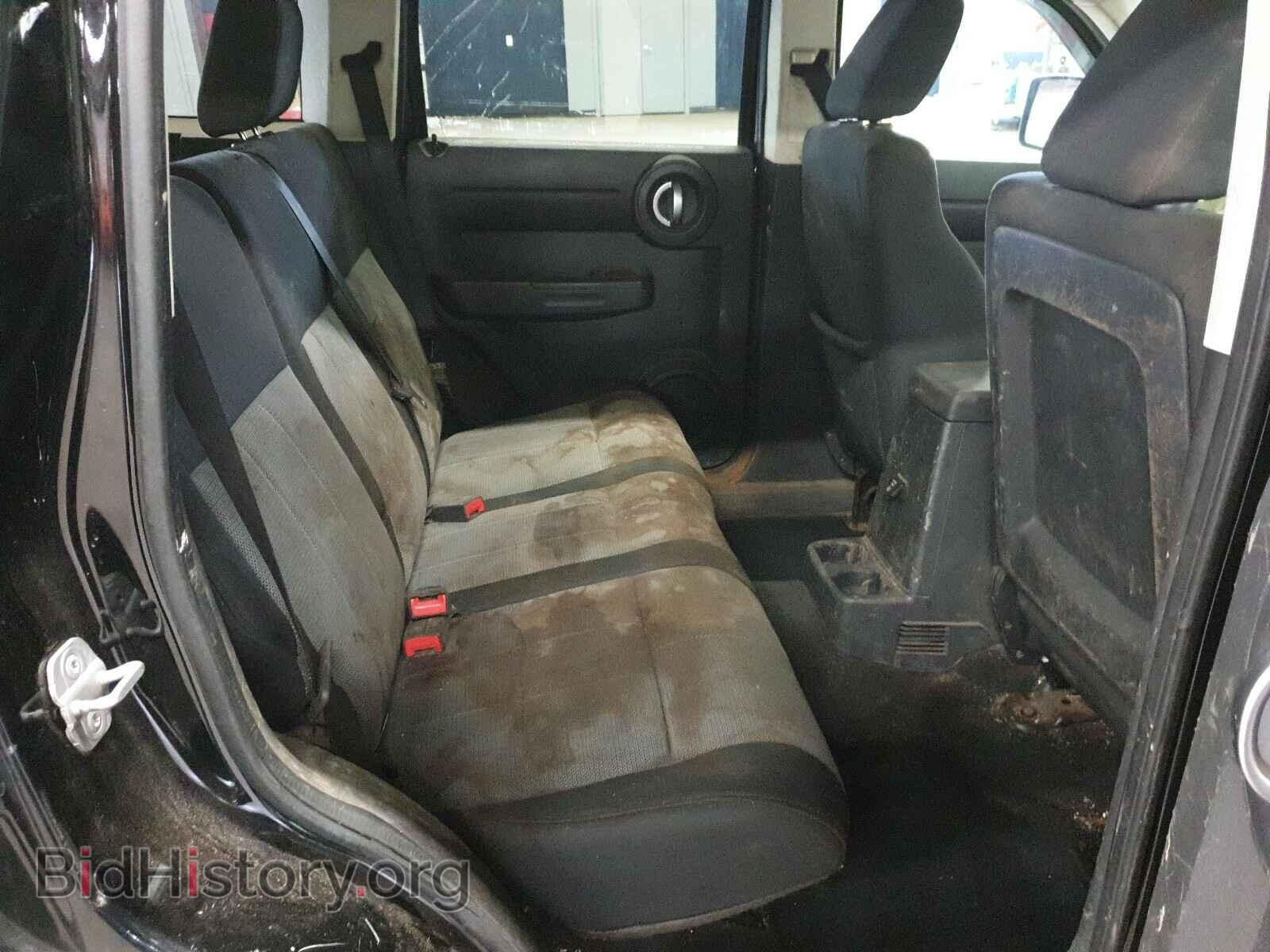 2007 DODGE NITRO - VIN: 1D8GU28K27W532038 - Фото 6