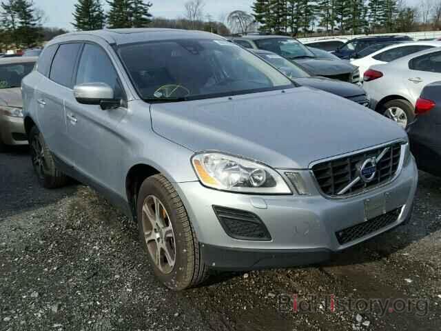 Photo YV4902DZ1B2170920 - VOLVO XC60 2011