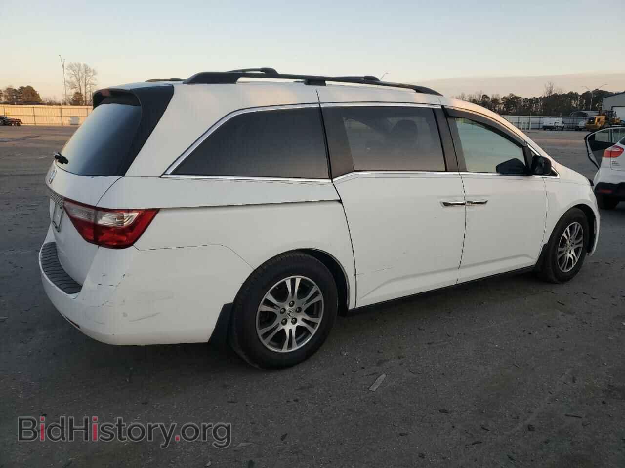 2011 HONDA All Models - VIN: 5FNRL5H64BB084526 - Фото 3