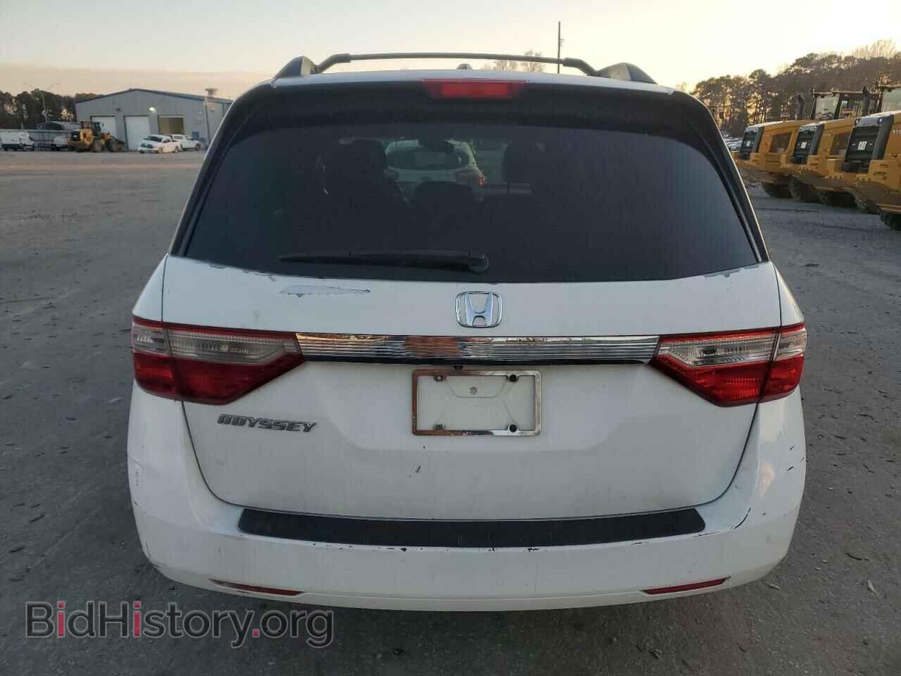 2011 HONDA All Models - VIN: 5FNRL5H64BB084526 - Фото 6