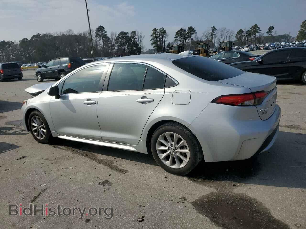 2021 TOYOTA COROLLA - VIN: JTDFPMAE4MJ123744 - Фото 2