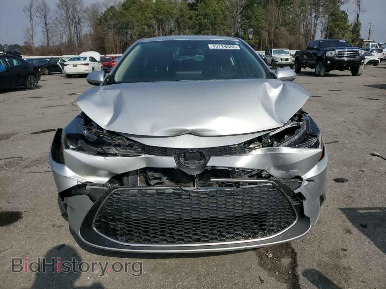 2021 TOYOTA COROLLA - VIN: JTDFPMAE4MJ123744 - Фото 5