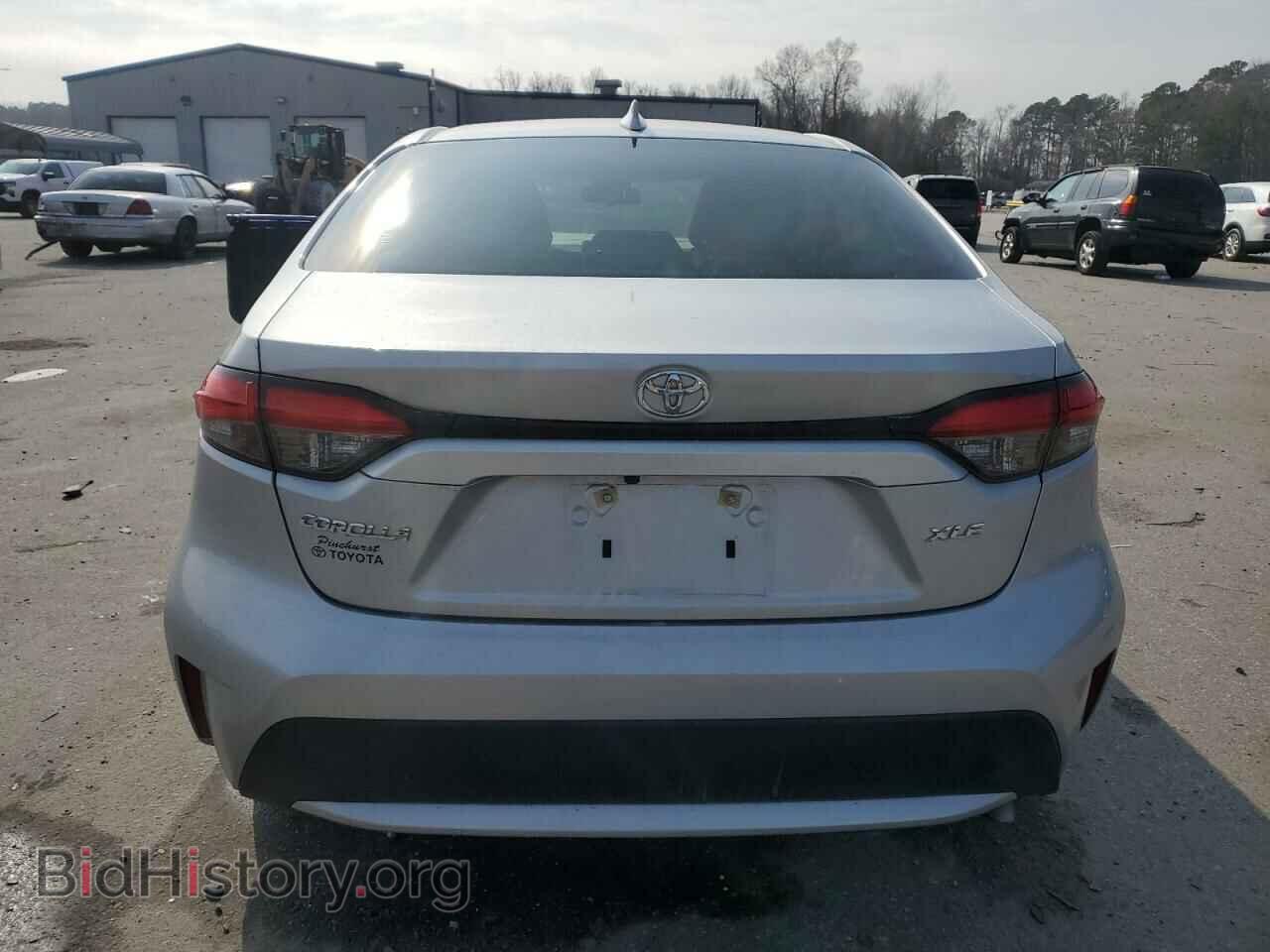 2021 TOYOTA COROLLA - VIN: JTDFPMAE4MJ123744 - Фото 6