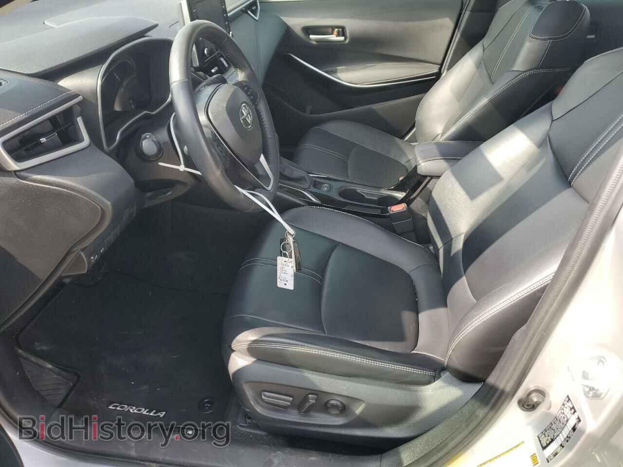 2021 TOYOTA COROLLA - VIN: JTDFPMAE4MJ123744 - Фото 7