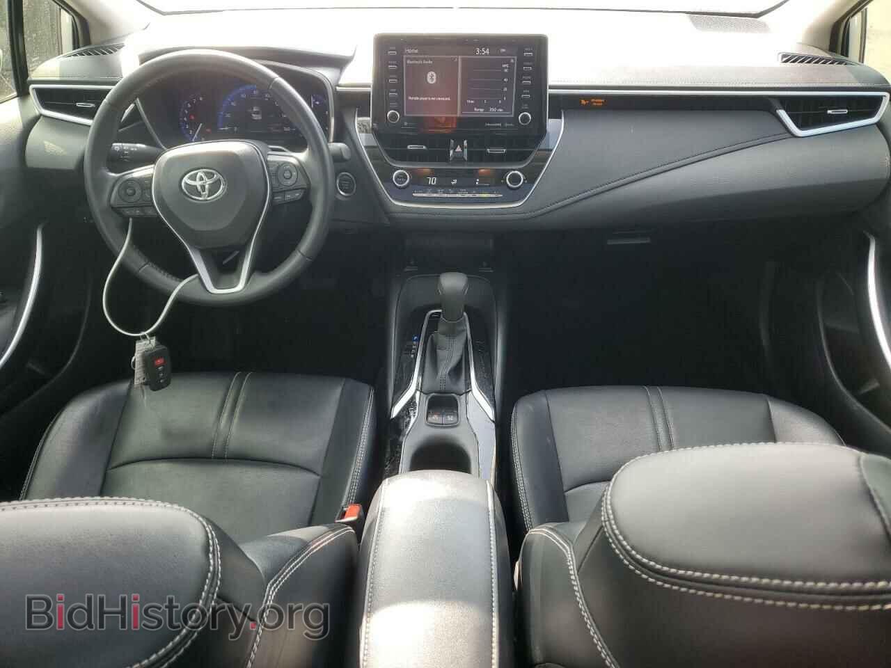 2021 TOYOTA COROLLA - VIN: JTDFPMAE4MJ123744 - Фото 8
