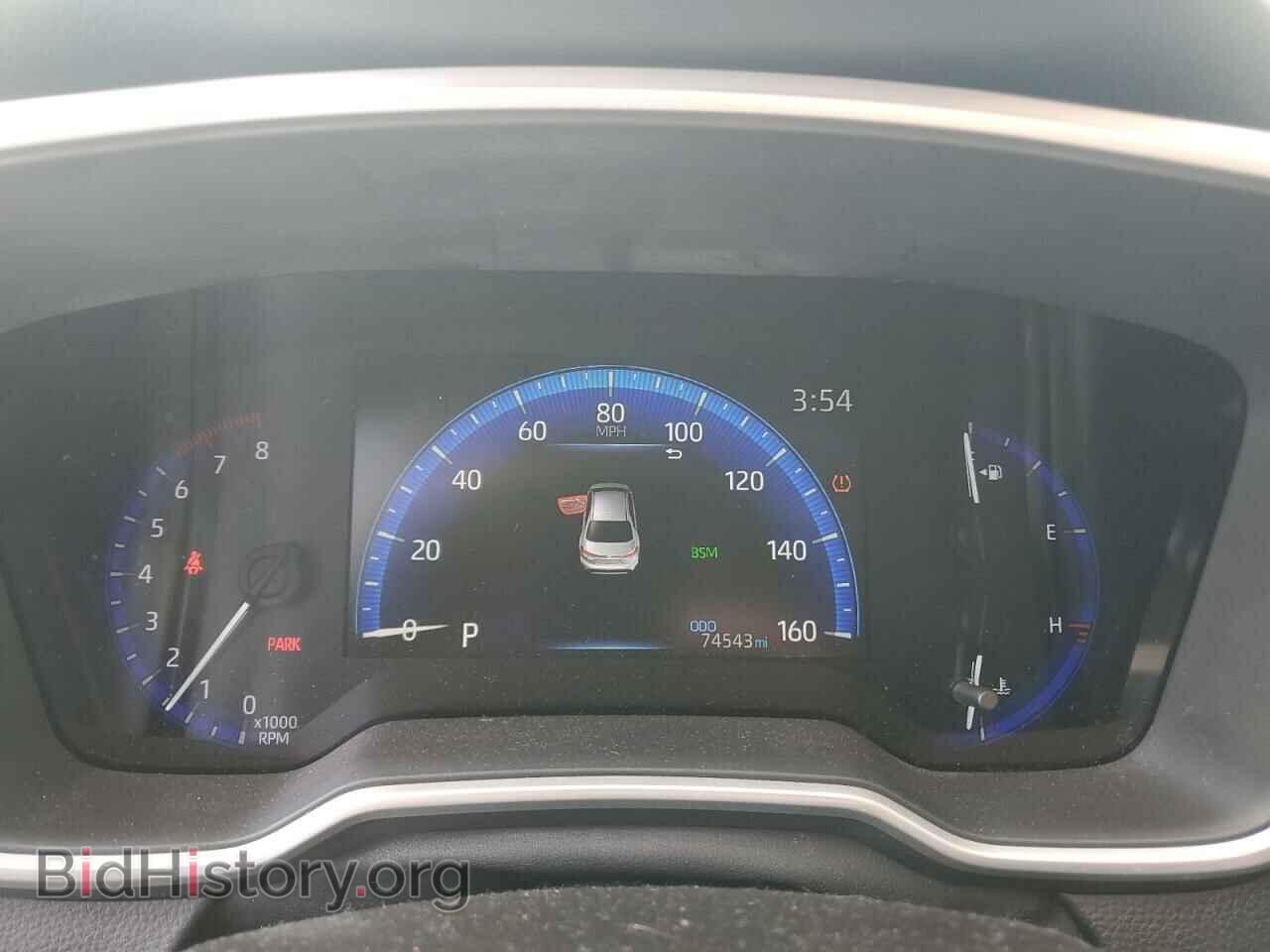2021 TOYOTA COROLLA - VIN: JTDFPMAE4MJ123744 - Фото 9