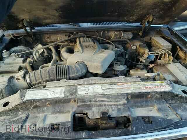 1998 FORD EXPLORER - VIN: 1FMZU34E8WZB76068 - Фото 7