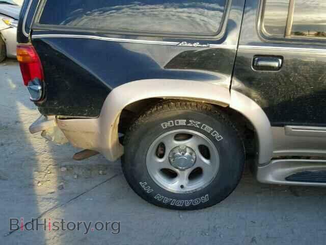 1998 FORD EXPLORER - VIN: 1FMZU34E8WZB76068 - Фото 10