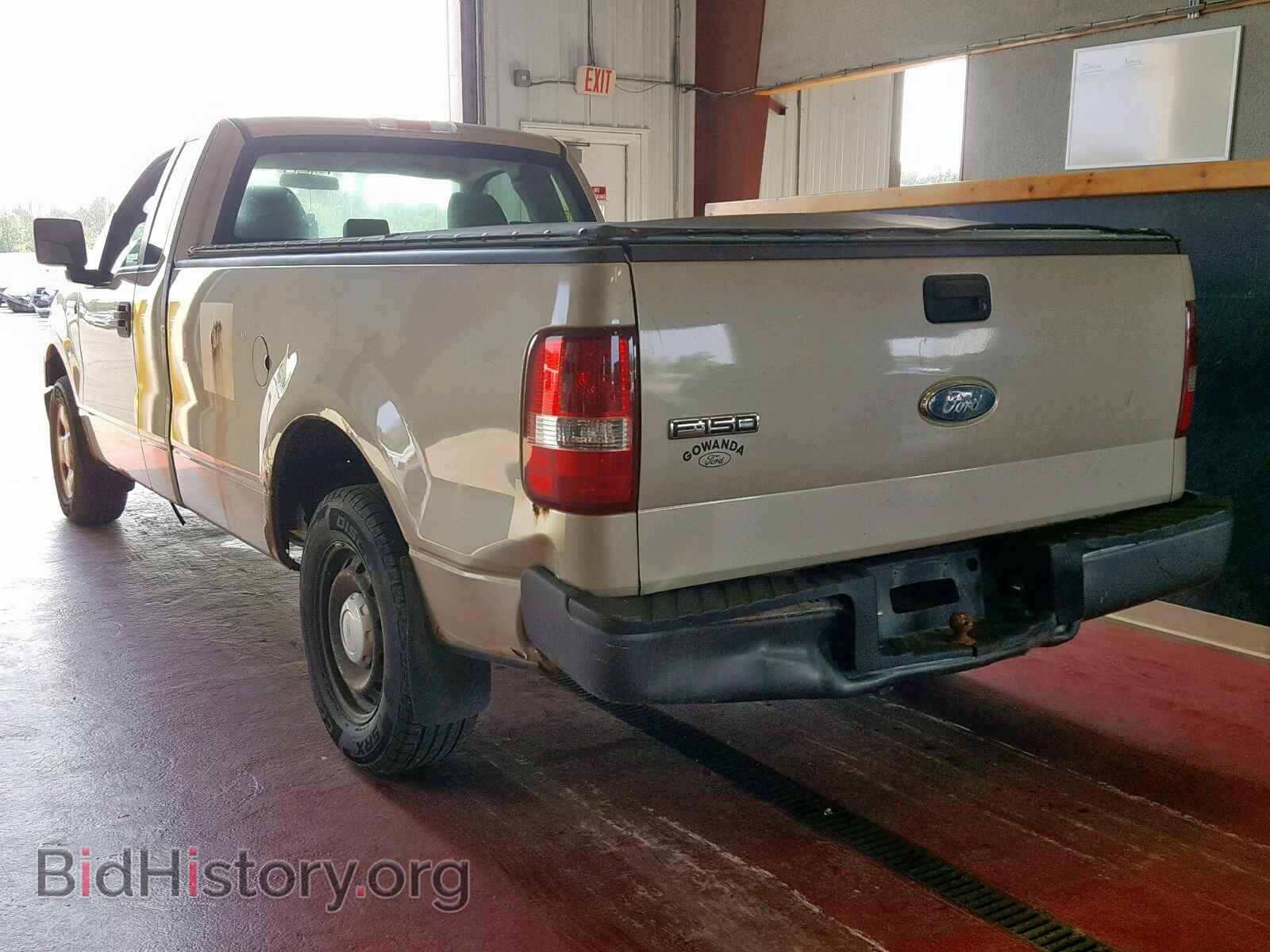 2007 FORD F150 - VIN: 1FTRF12287KD62831 - Фото 3