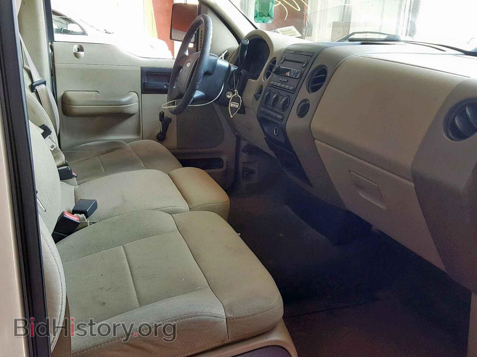 2007 FORD F150 - VIN: 1FTRF12287KD62831 - Фото 5