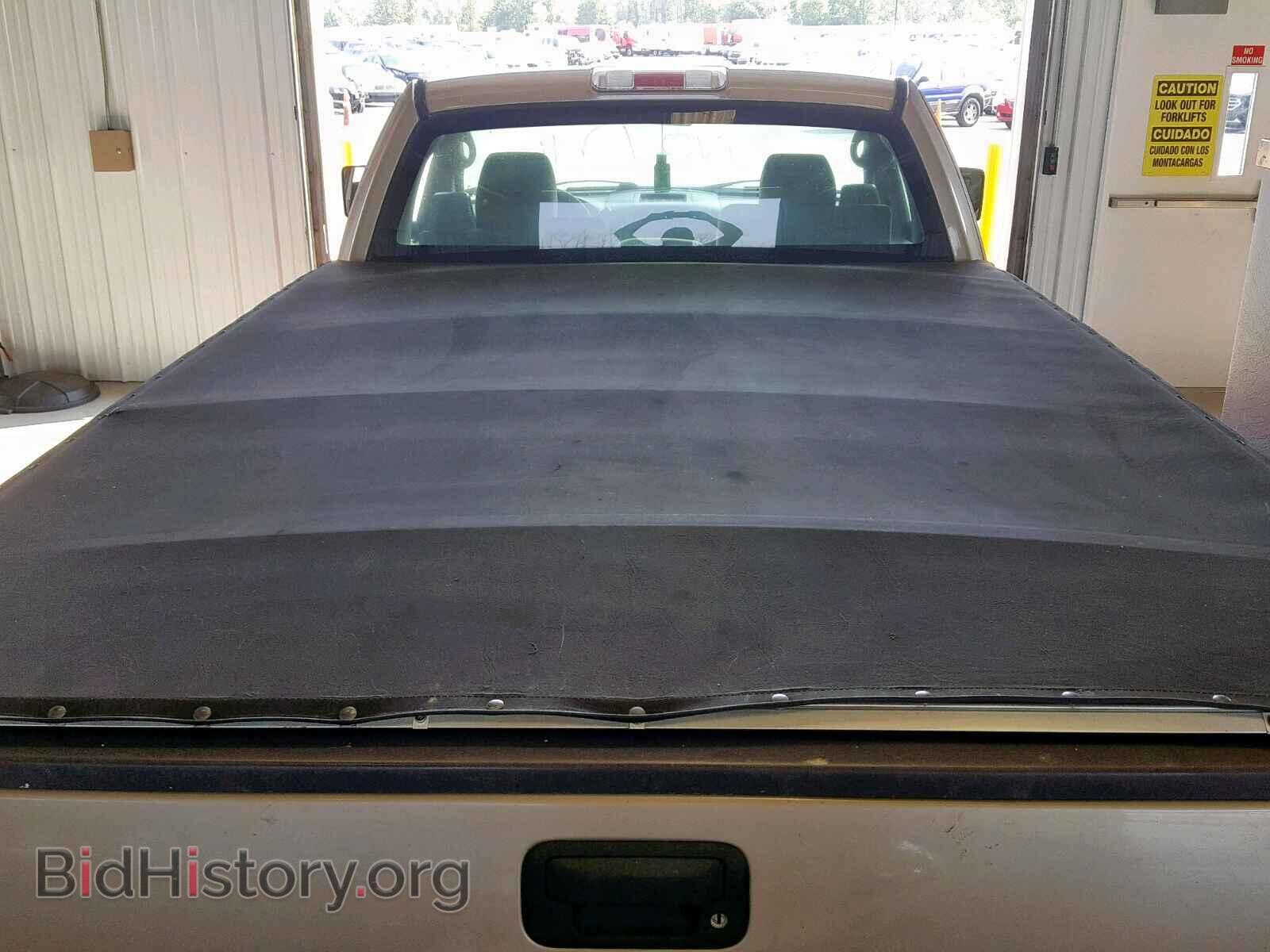 2007 FORD F150 - VIN: 1FTRF12287KD62831 - Фото 9