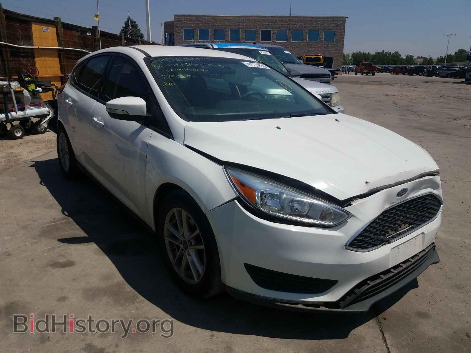 Photo 1FADP3K24HL233053 - FORD FOCUS 2017