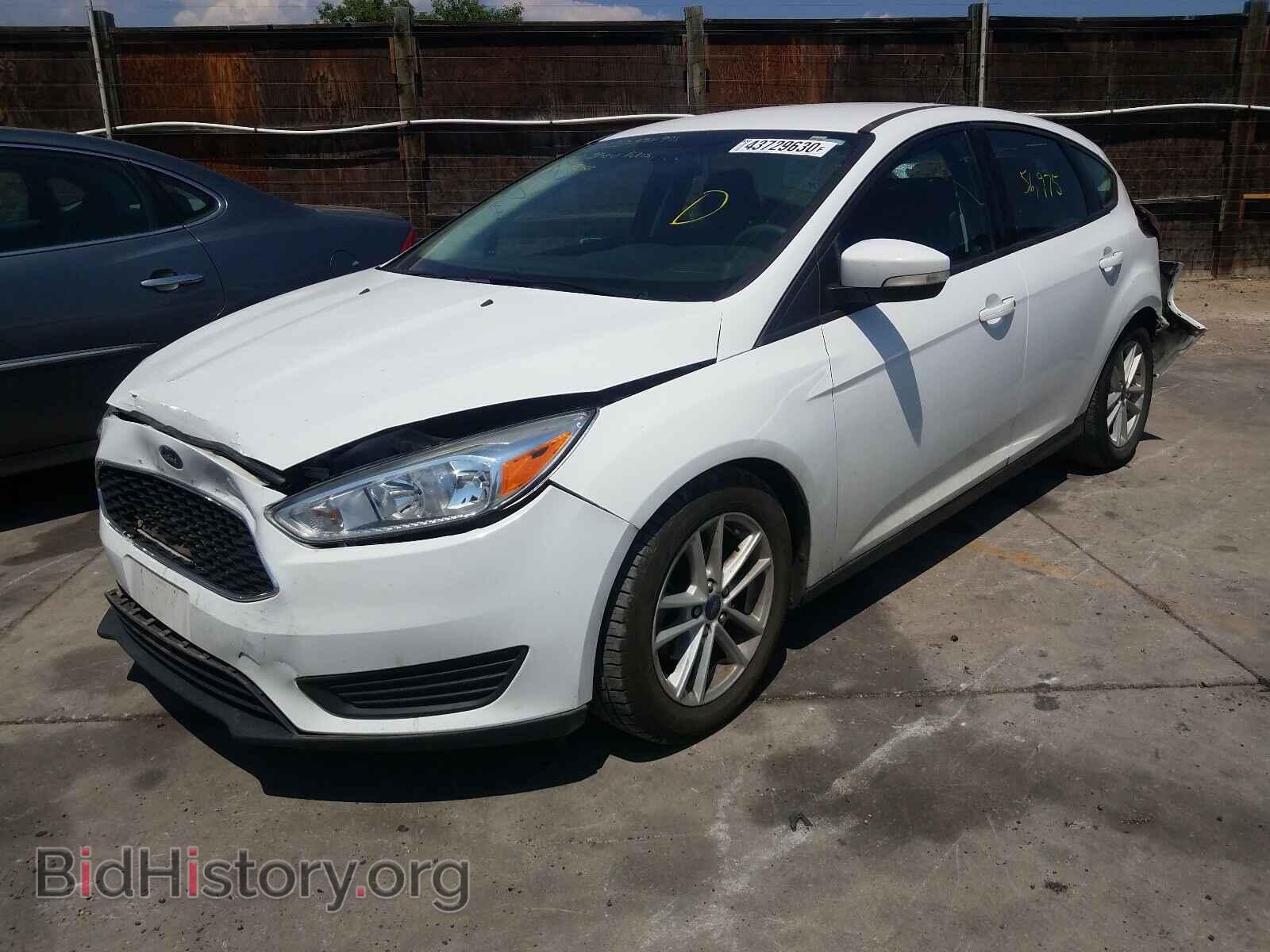 2017 FORD FOCUS - VIN: 1FADP3K24HL233053 - Photo 2