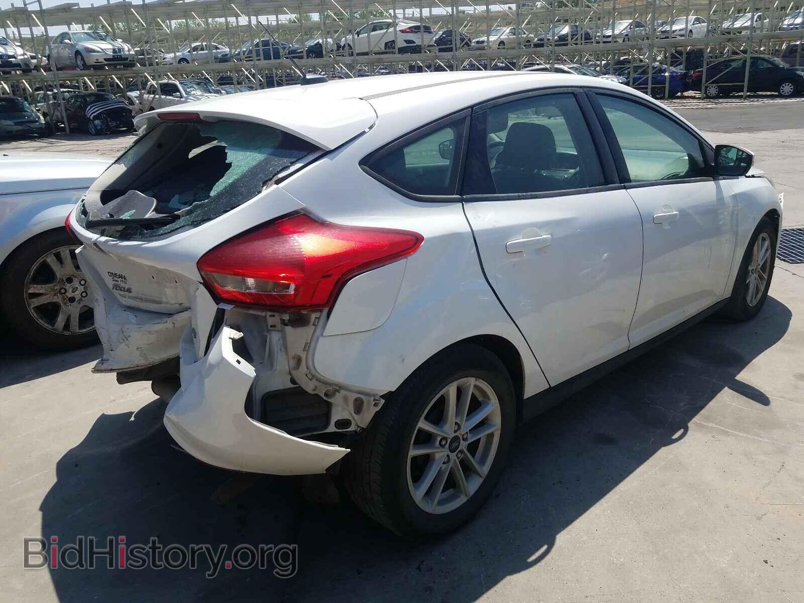 2017 FORD FOCUS - VIN: 1FADP3K24HL233053 - Photo 4