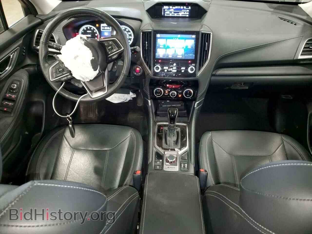 2019 SUBARU FORESTER - VIN: JF2SKAWC2KH534486 - Фото 8