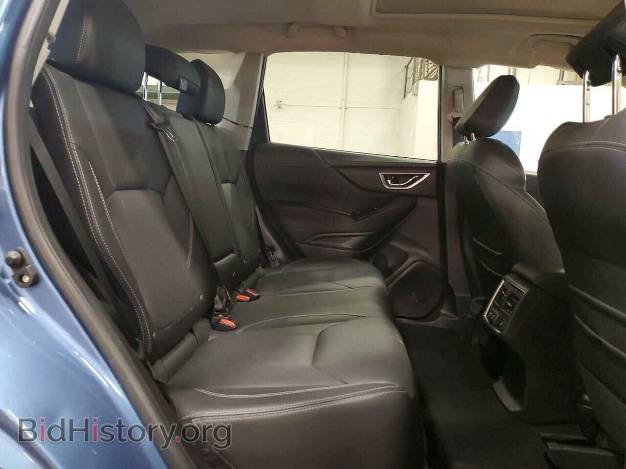 2019 SUBARU FORESTER - VIN: JF2SKAWC2KH534486 - Фото 10