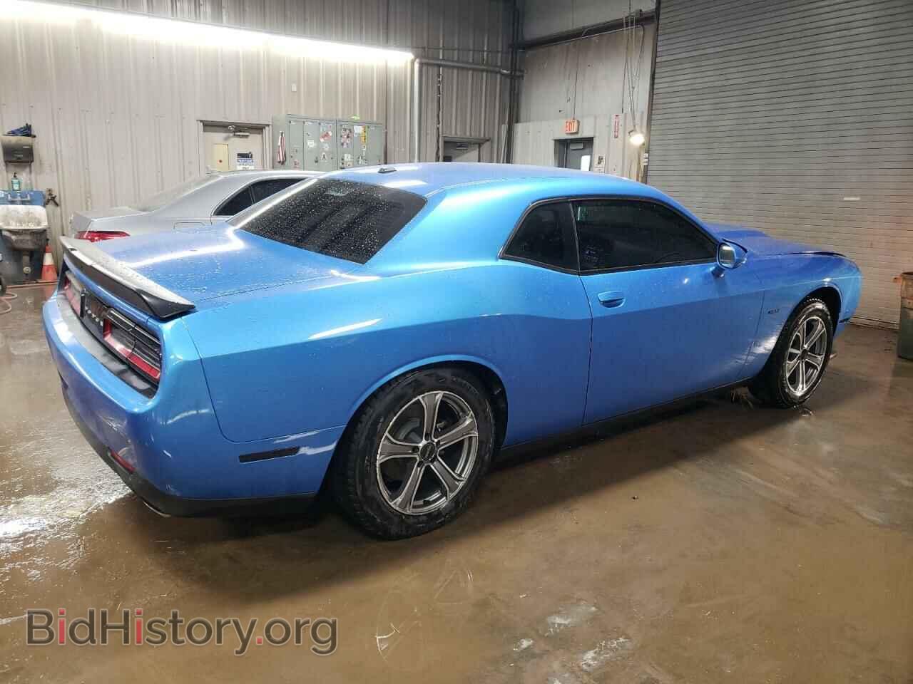 2019 DODGE CHALLENGER - VIN: 2C3CDZBT7KH708715 - Фото 3