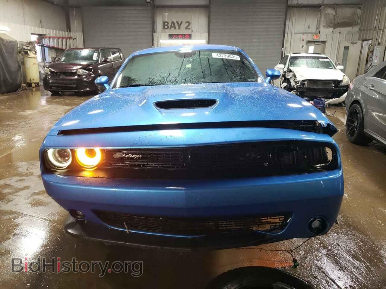 2019 DODGE CHALLENGER - VIN: 2C3CDZBT7KH708715 - Фото 5