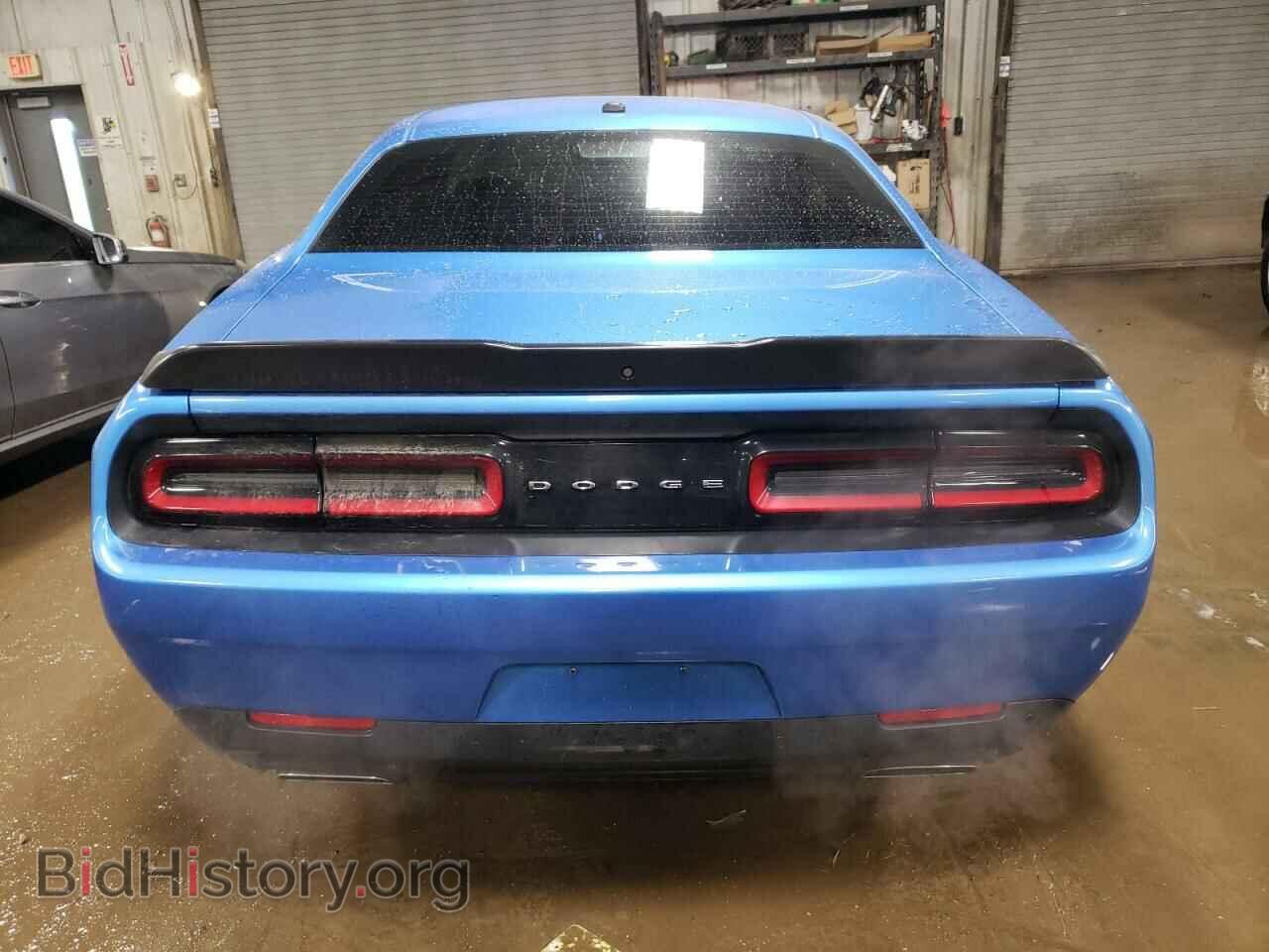 2019 DODGE CHALLENGER - VIN: 2C3CDZBT7KH708715 - Фото 6