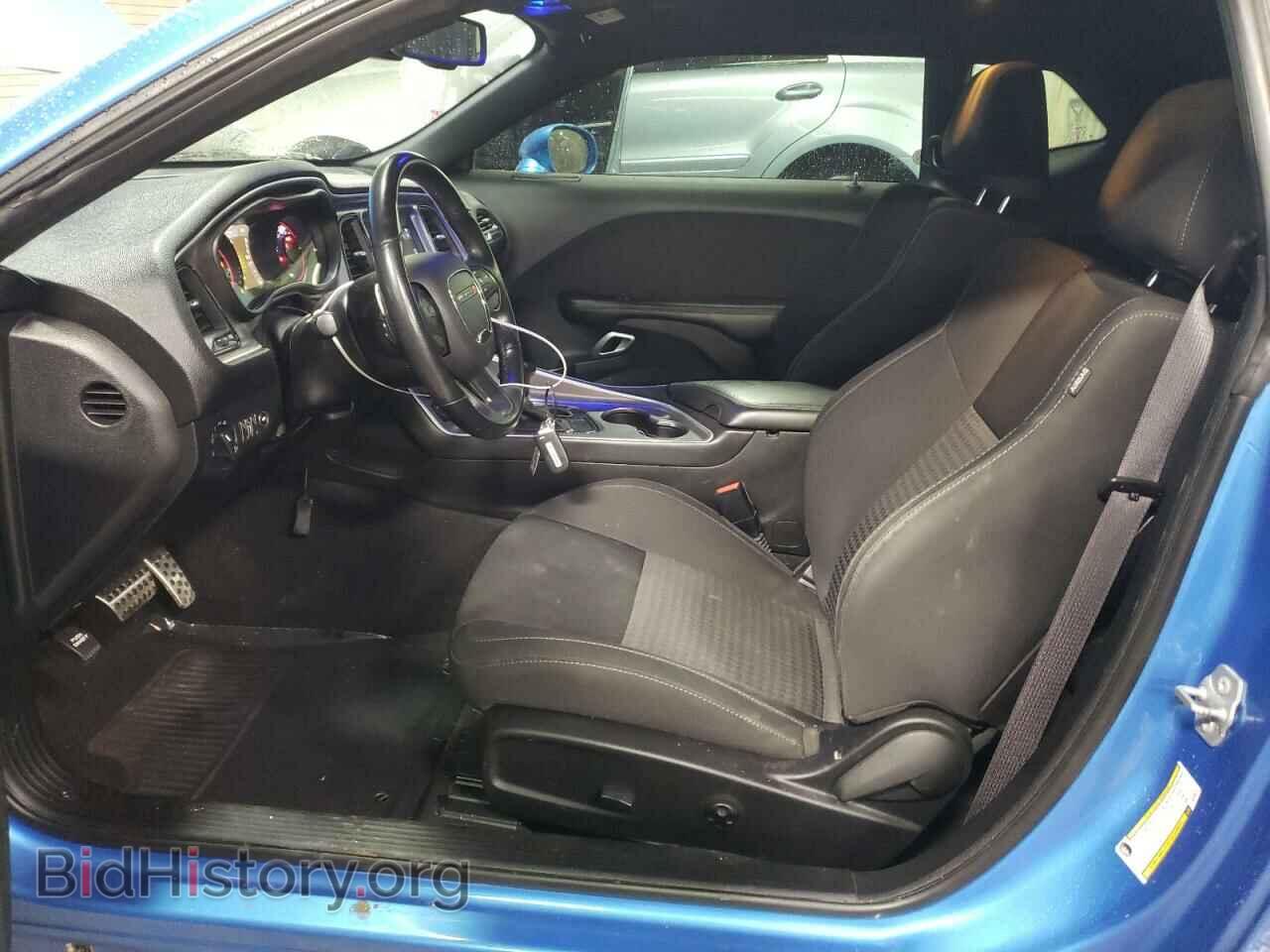 2019 DODGE CHALLENGER - VIN: 2C3CDZBT7KH708715 - Фото 7